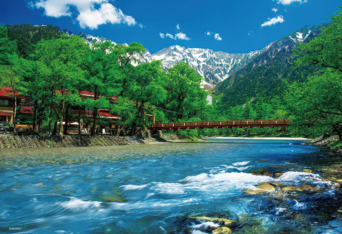 beverly-m81-845-kappa-bridge---the-murmuring-of-the-clear-stream-1000-pieces-jigsaw-puzzle