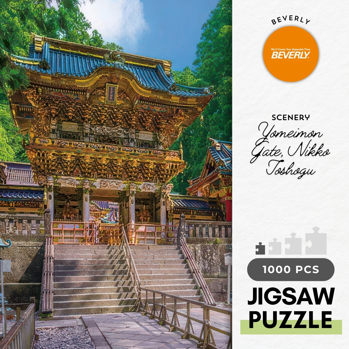 beverly-m81-856-scenery-yomeimon-gate-nikko-toshogu-1000-pieces-jigsaw-puzzle