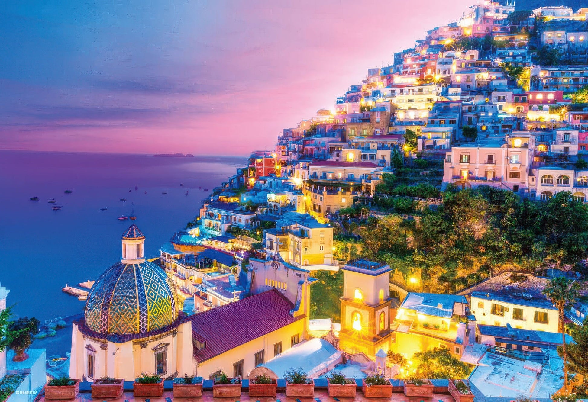 beverly-m81-863-scenery-amalfi-at-dusk-1000-pieces-jigsaw-puzzle