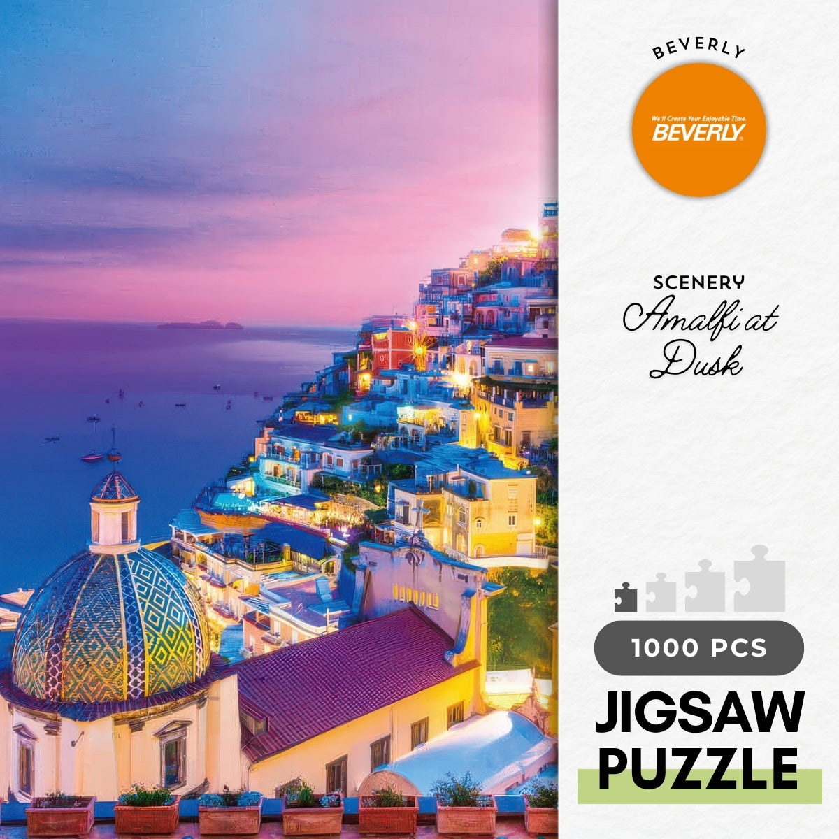 beverly-m81-863-scenery-amalfi-at-dusk-1000-pieces-jigsaw-puzzle