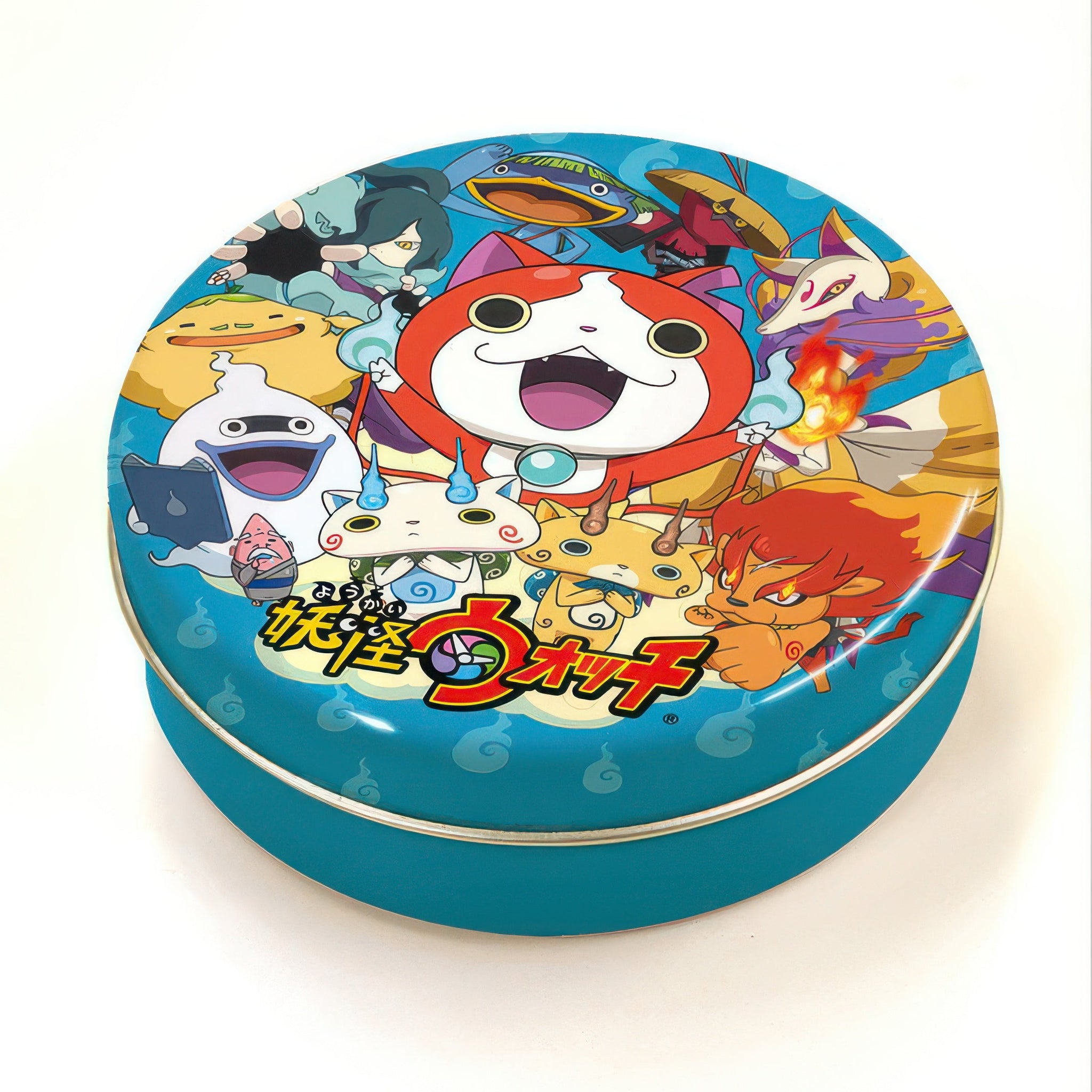 beverly-mk-038-yo-kai-watch-sticky-note-round-yokai-watch-blue-misc-goods