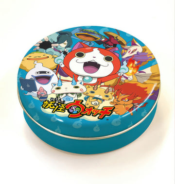 beverly-mk-038-yo-kai-watch-sticky-note-round-yokai-watch-blue-misc-goods