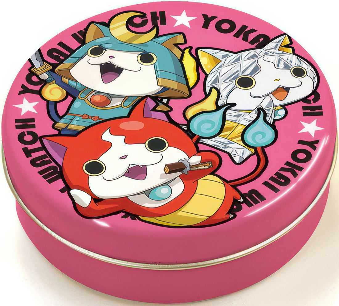 beverly-mk-039-yo-kai-watch-sticky-note-round-yokai-watch-pink-misc-goods