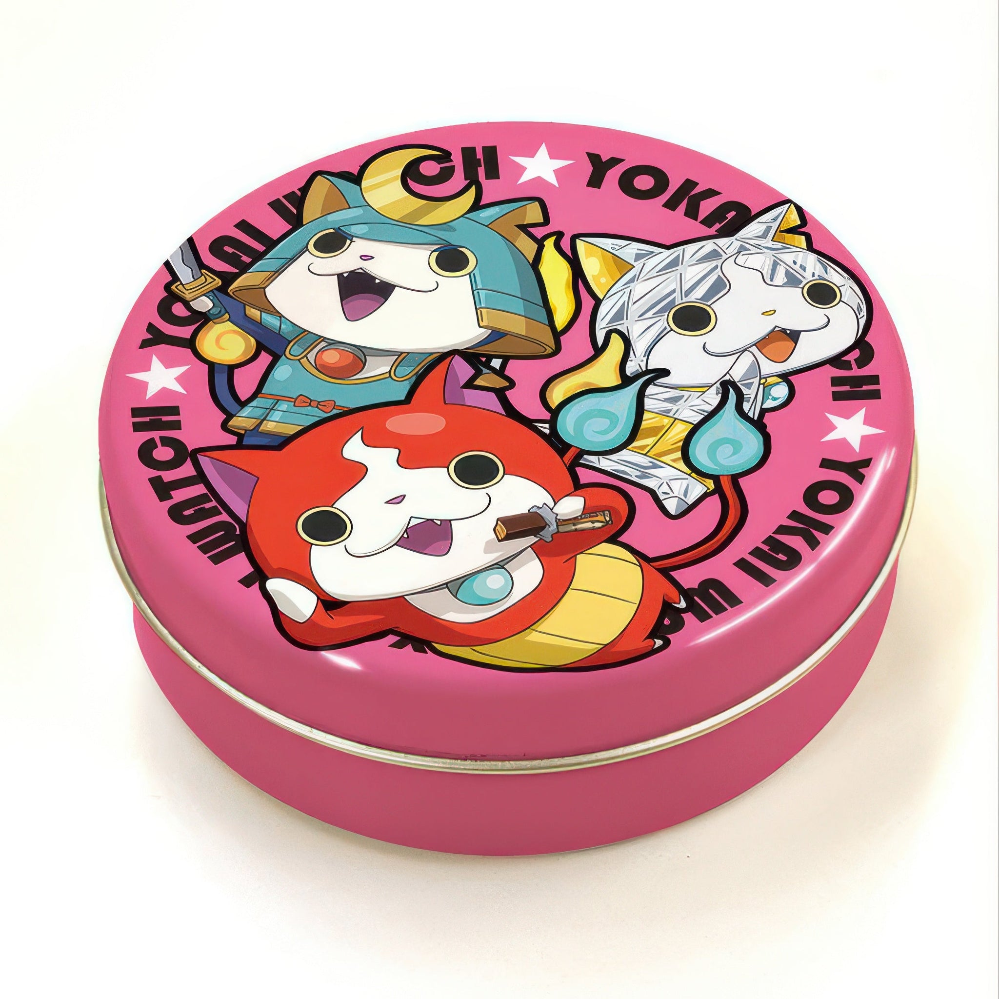 beverly-mk-039-yo-kai-watch-sticky-note-round-yokai-watch-pink-misc-goods