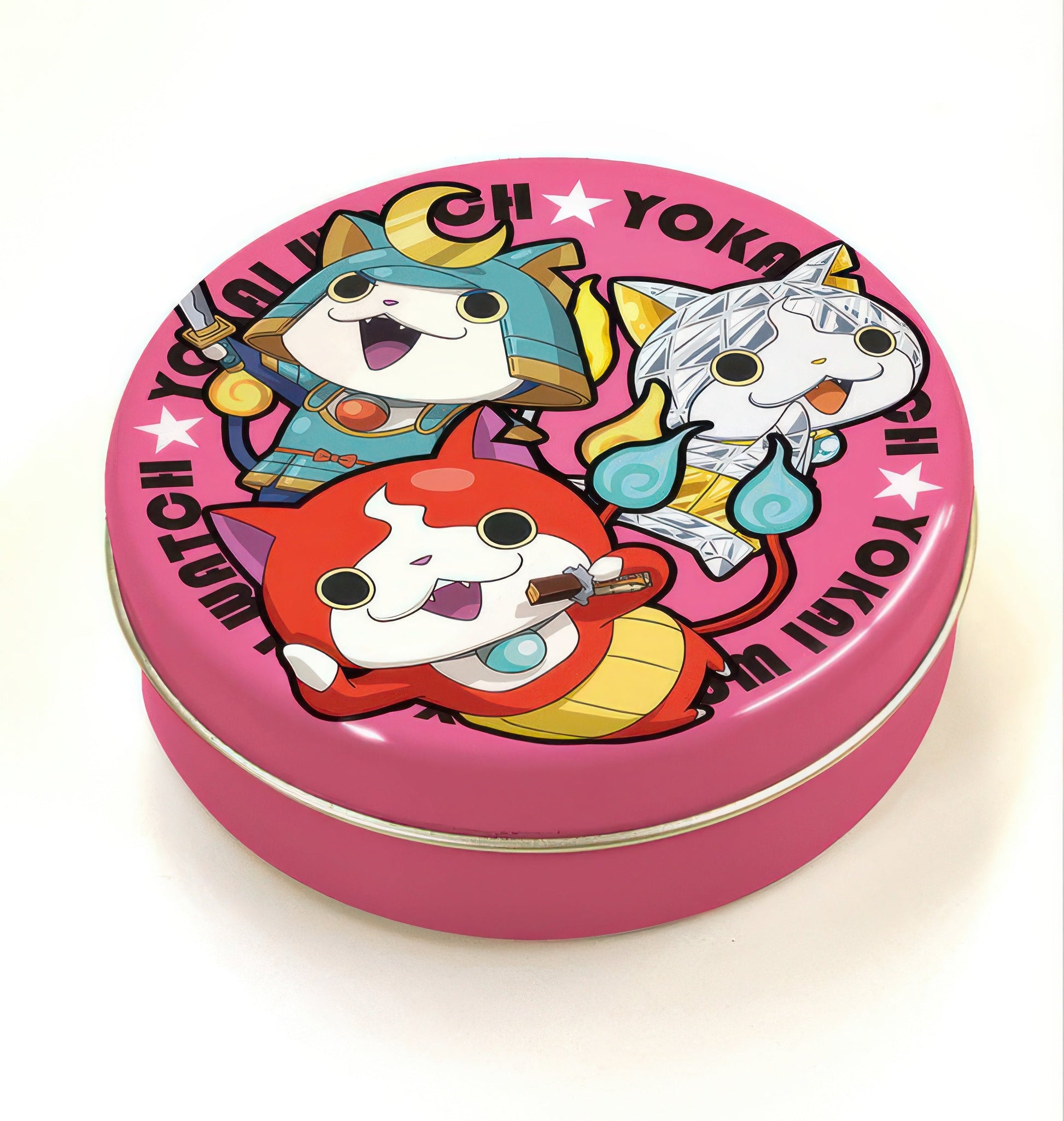 beverly-mk-039-yo-kai-watch-sticky-note-round-yokai-watch-pink-misc-goods