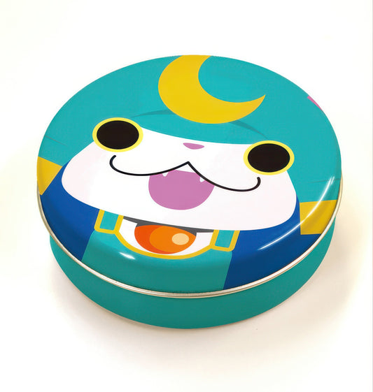 Beverly MK-041　Yo-kai Watch • Sticky Note Round / Yokai Watch Businyan　Misc Goods