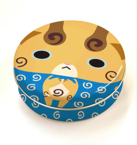 Beverly MK-043　Yo-kai Watch • Sticky Note Round / Yokai Watch Komajiro　Misc Goods