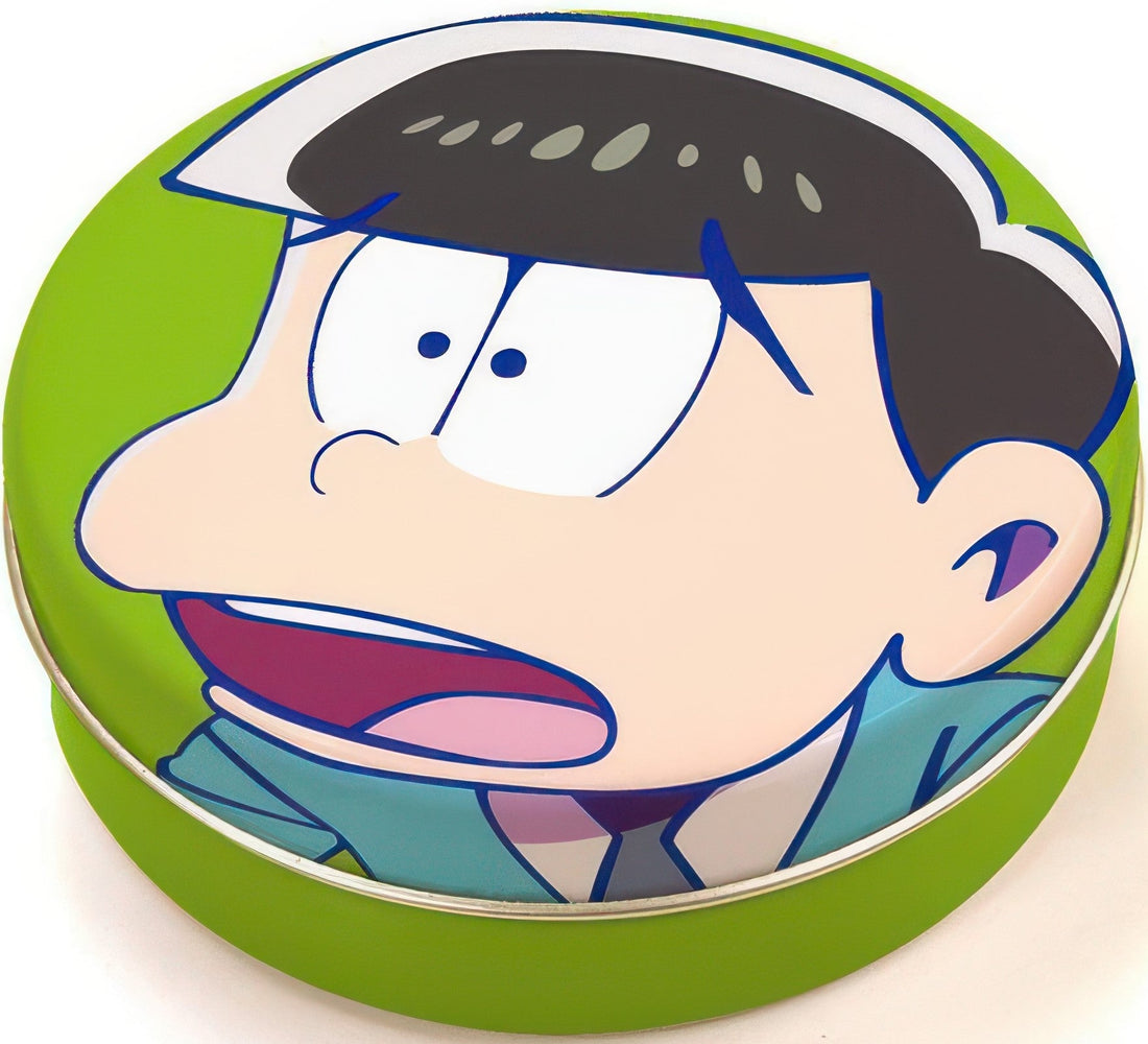 beverly-mk-112-osomatsu-san-sticky-note-round-choromatsu-misc-goods