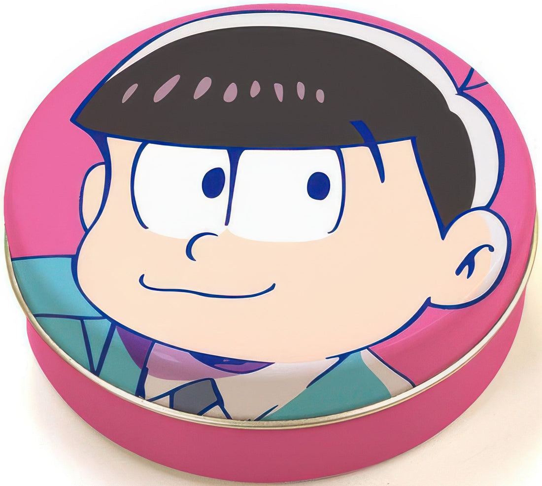 beverly-mk-115-osomatsu-san-sticky-note-round-todomatsu-misc-goods