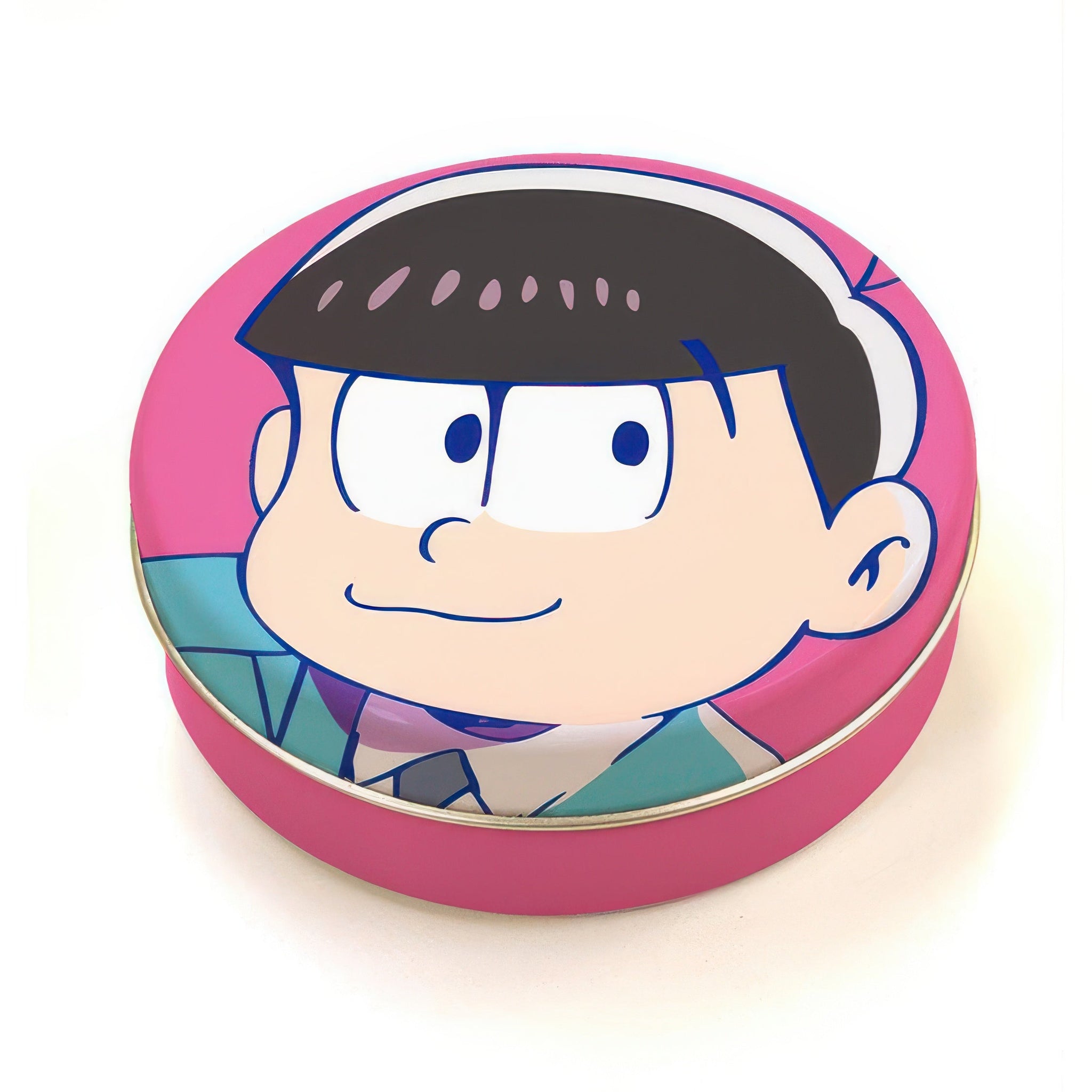 beverly-mk-115-osomatsu-san-sticky-note-round-todomatsu-misc-goods