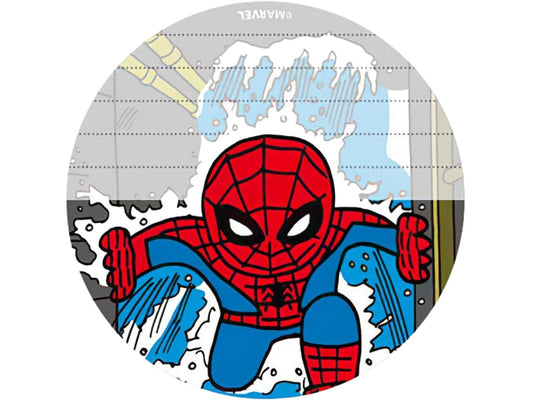 Beverly • Marvel • Sticky Note Spider Man　Stationery
