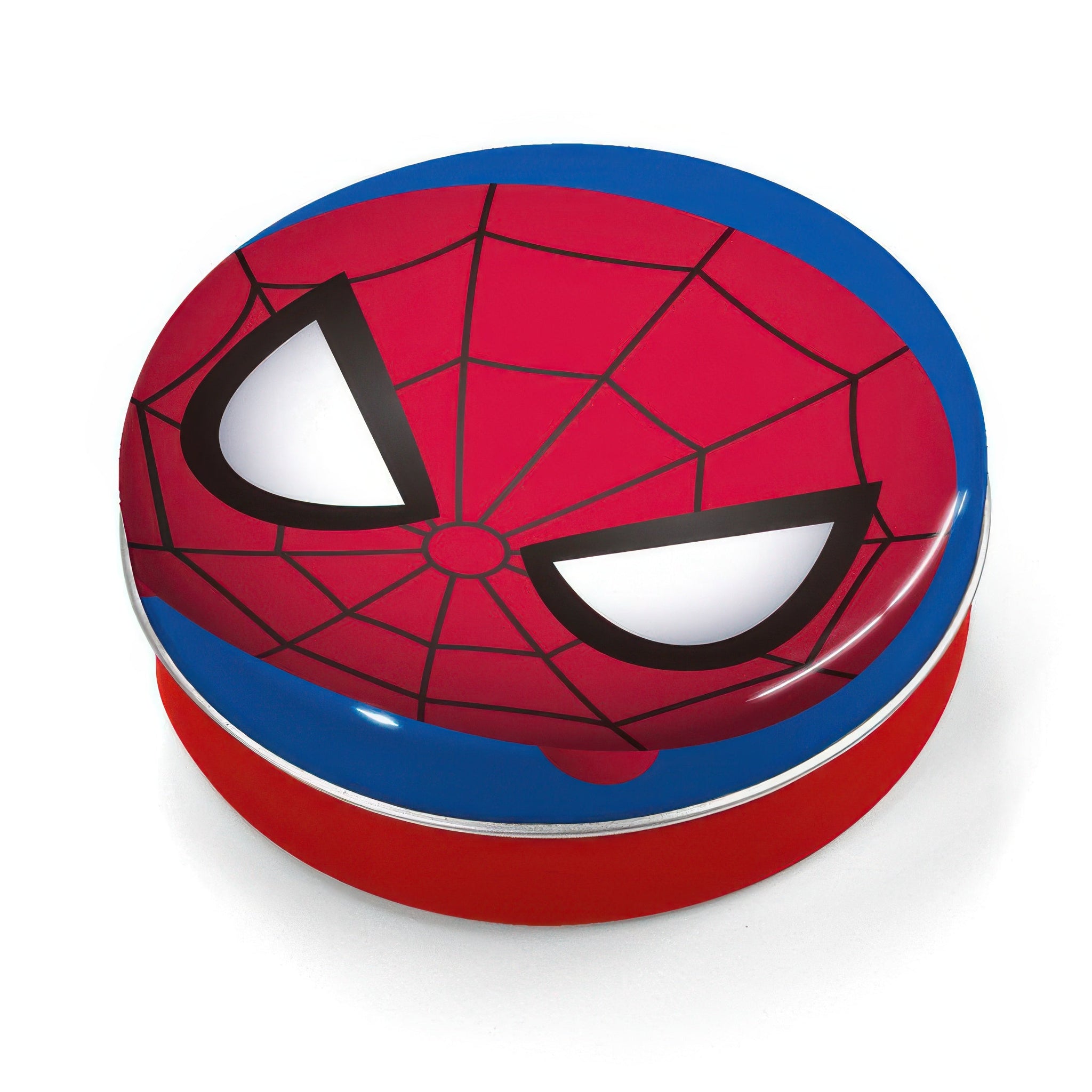 beverly-mk-139-marvel-sticky-note-round-spider-man-face-misc-goods