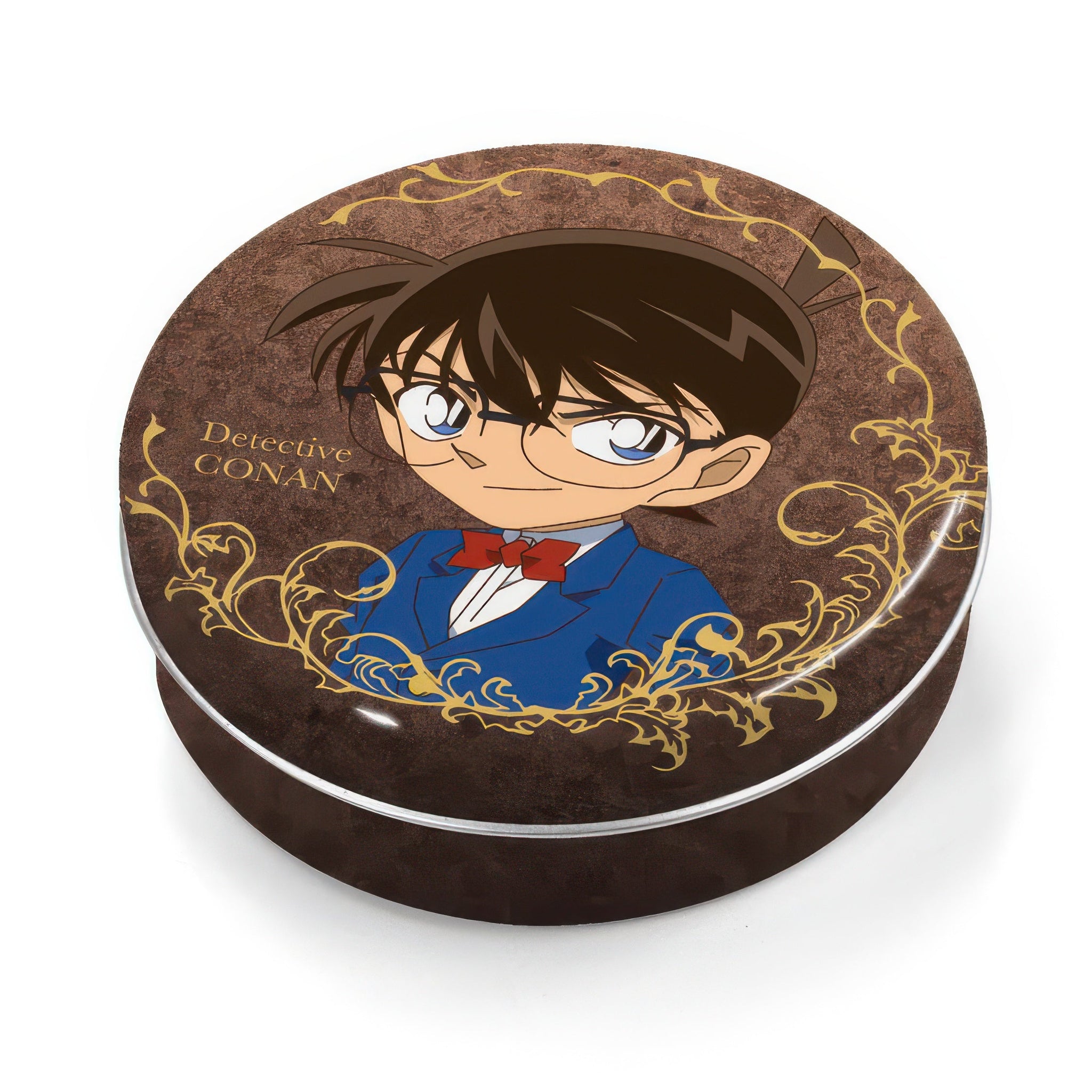 beverly-mk-154-sticky-note-round-detective-conan-brown-misc-goods