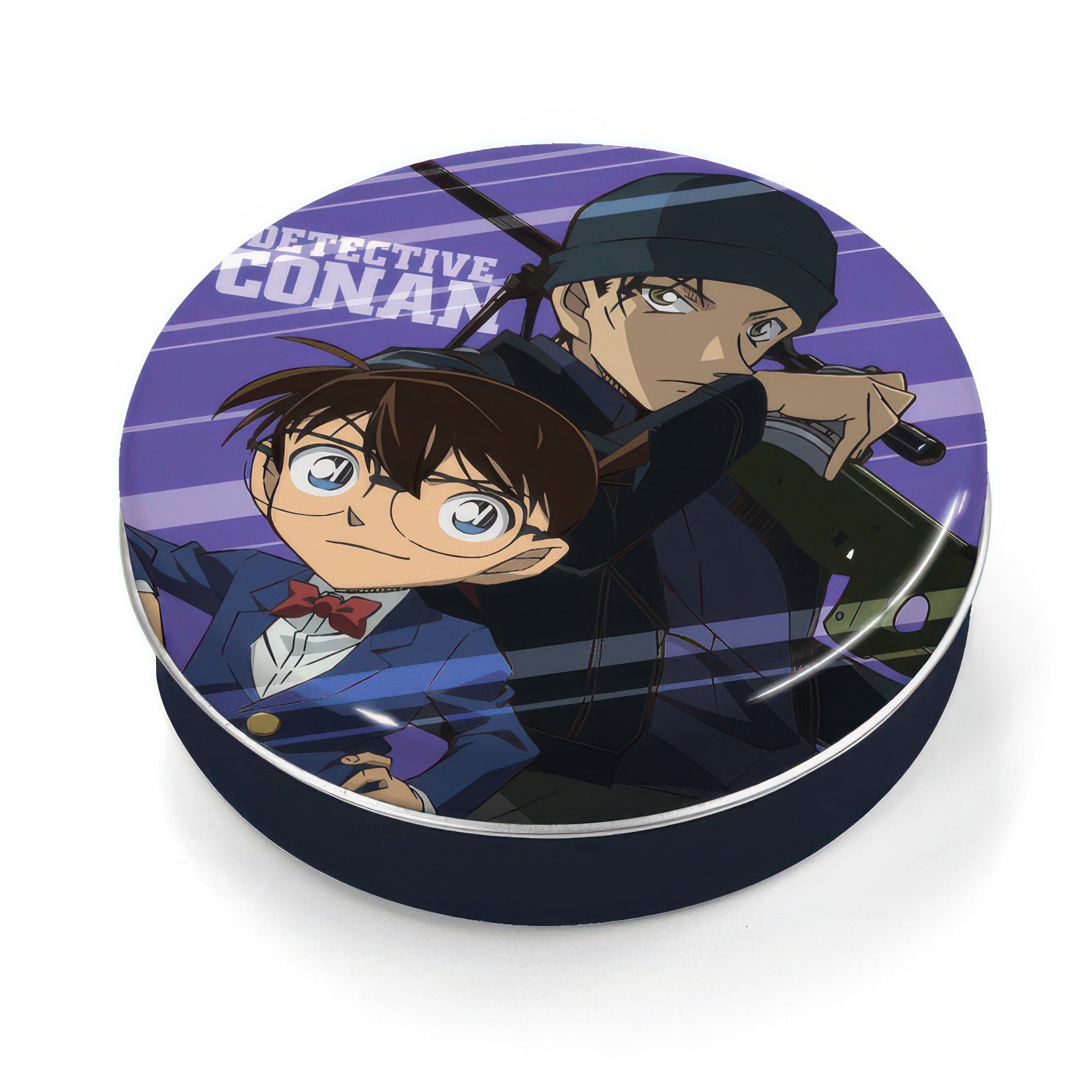 beverly-mk-155-sticky-note-round-detective-conan-violet-misc-goods