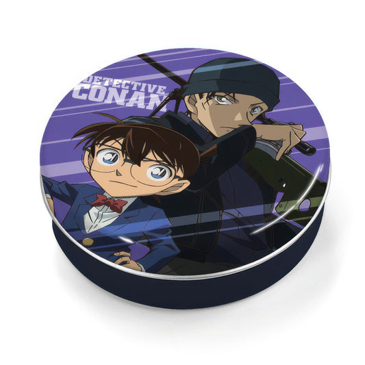 Beverly MK-155　Sticky Note Round / Detective Conan Violet　Misc Goods