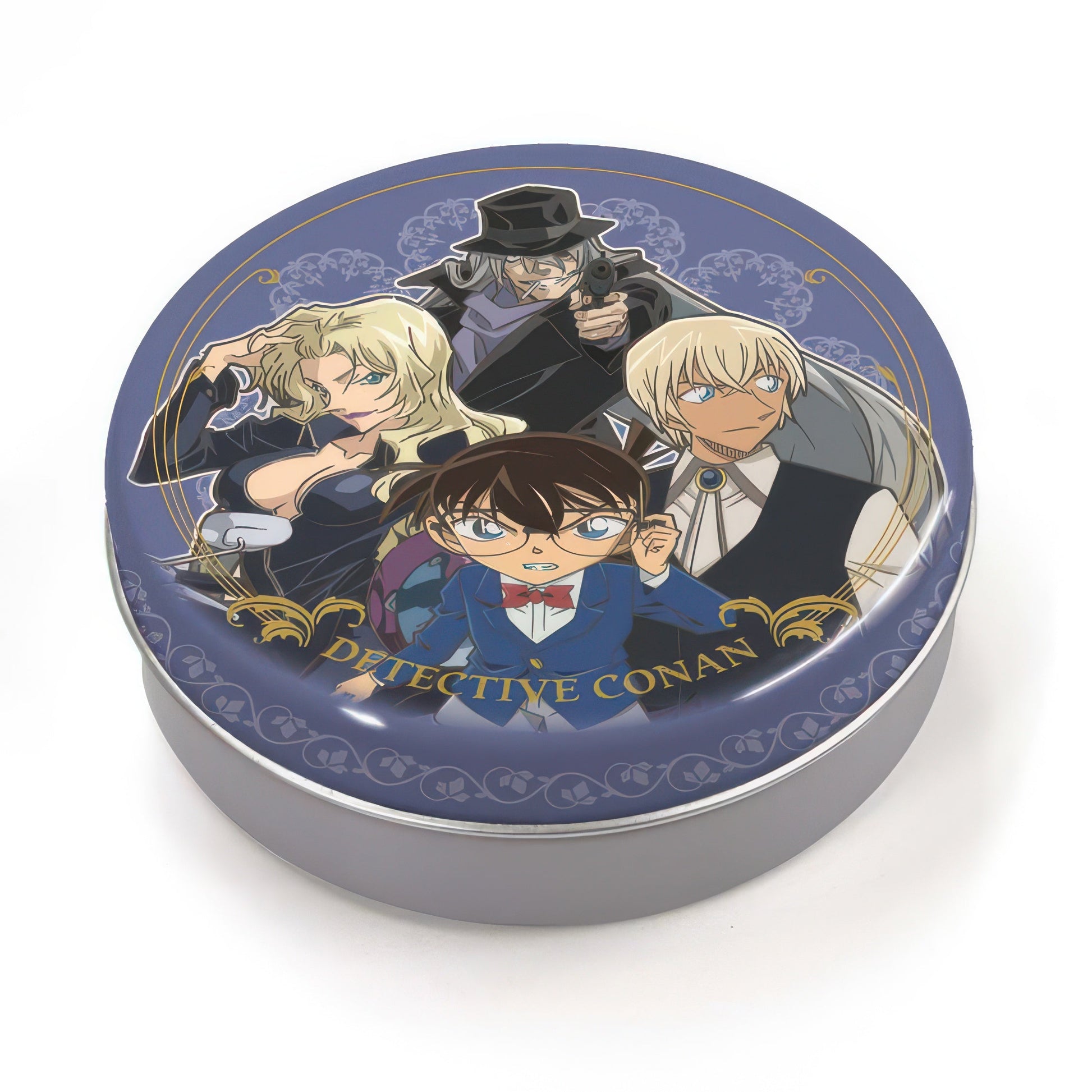 beverly-mk-161-detective-conan-sticky-note-round-black-organization-misc-goods