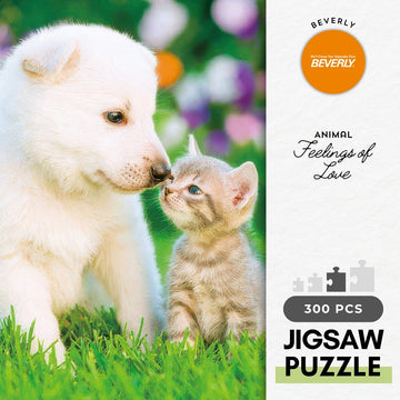 beverly-p33-198-animal-feelings-of-love-300-pieces-jigsaw-puzzle