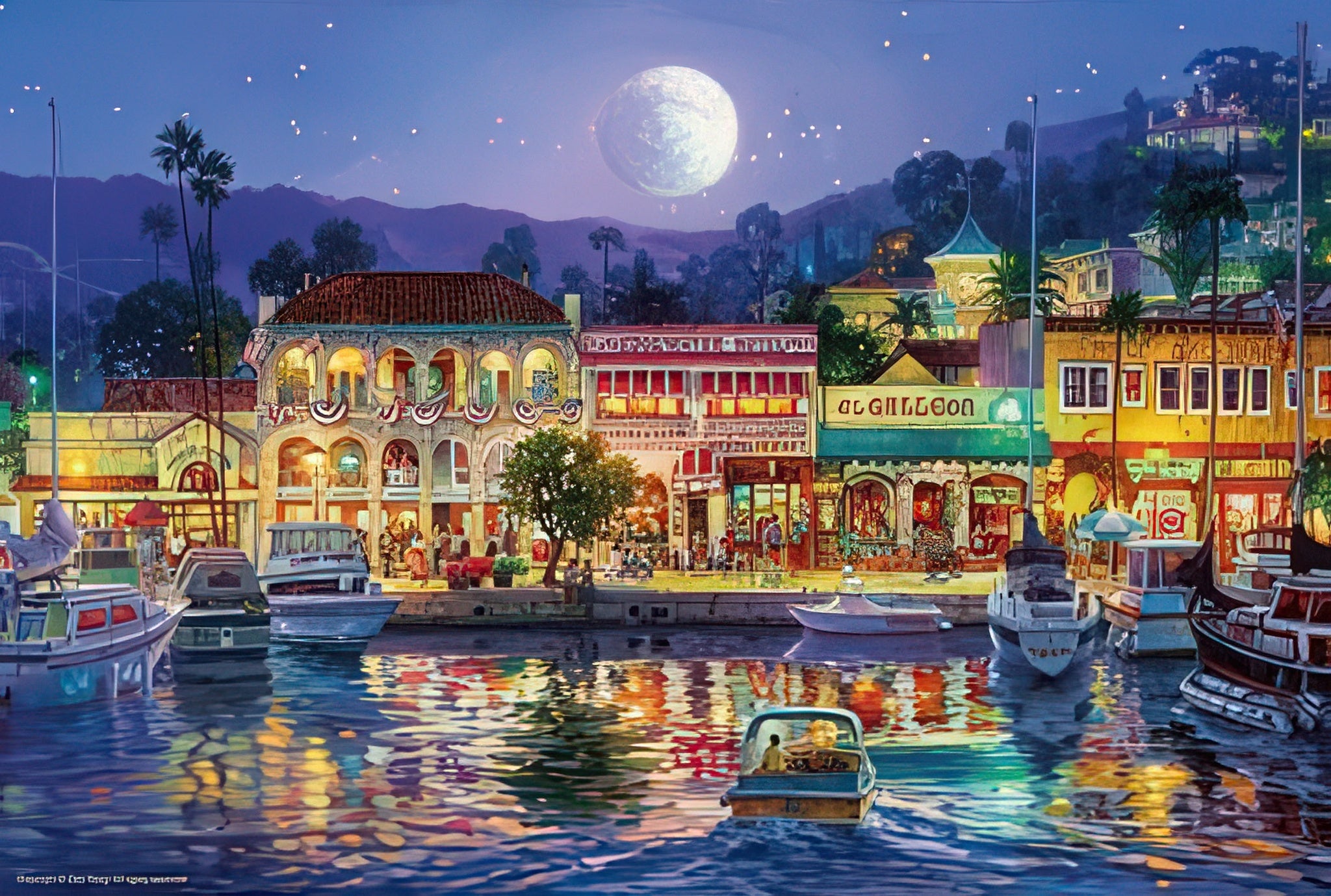 beverly-s32-507-scenery-avalon-bay-2000-pieces-jigsaw-puzzle