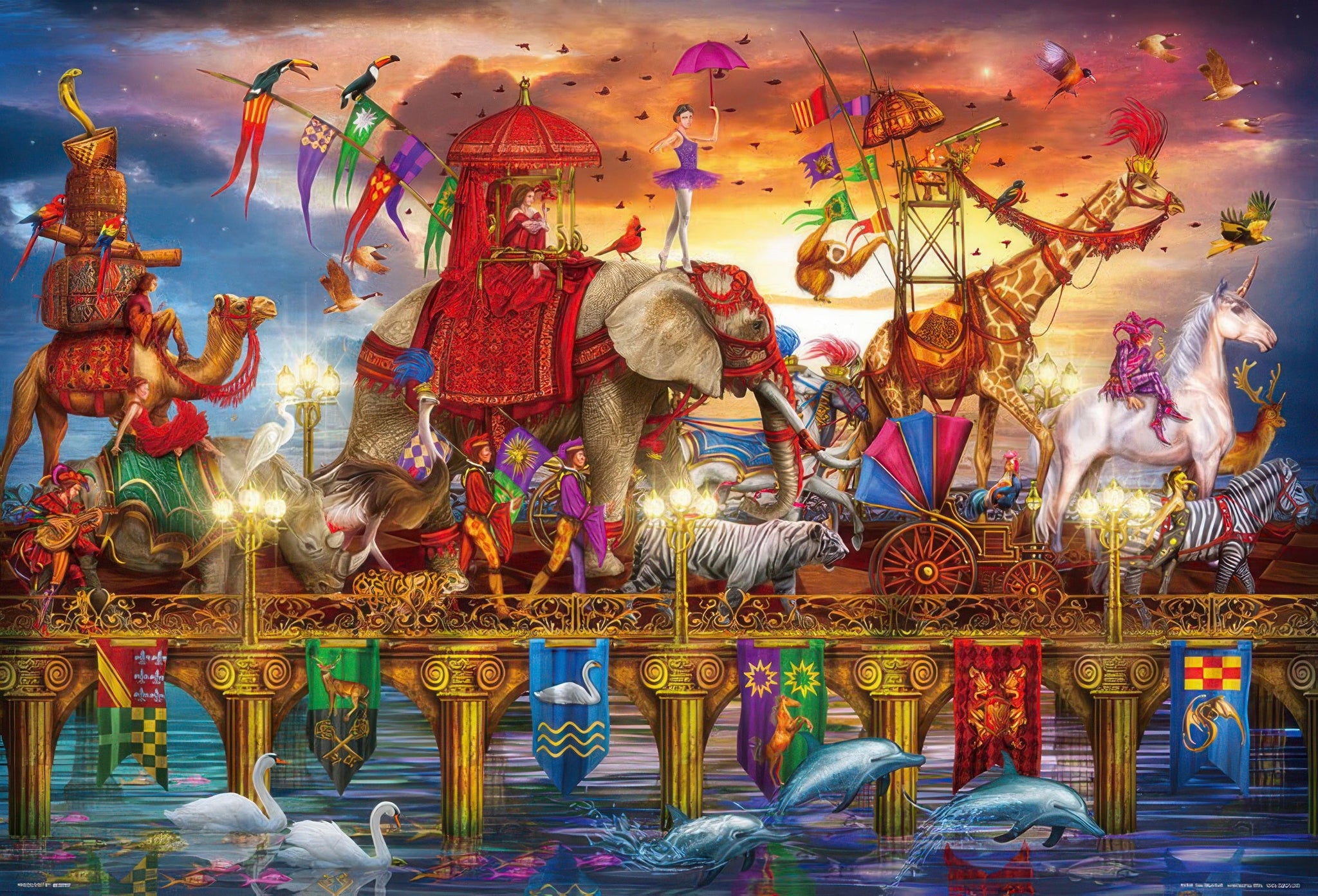 beverly-s32-512-illustration-illustion-parade-2000-pieces-jigsaw-puzzle