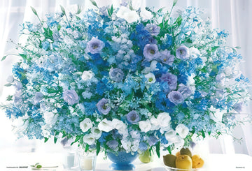 beverly-s61-702-flower-healing-blue-1000-pieces-jigsaw-puzzle