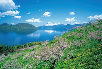 beverly-s72-508-scenery-lake-toya-and-mount-yotei-2000-pieces-jigsaw-puzzle