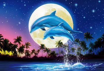 beverly-s82-502-animal-dolphins-moon-2000-pieces-jigsaw-puzzle