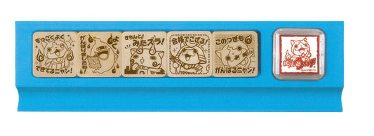 Beverly SDH-083　Yo-kai Watch • Stamp / Yokai Watch　Misc Goods