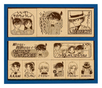 beverly-sdh-097-stamp-detective-conan-misc-goods