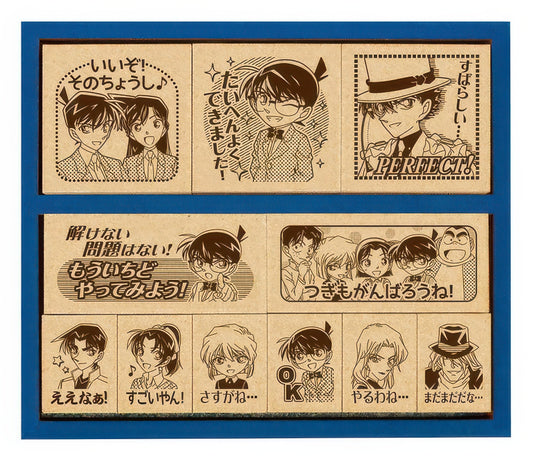 Beverly SDH-097　Stamp / Detective Conan　Misc Goods