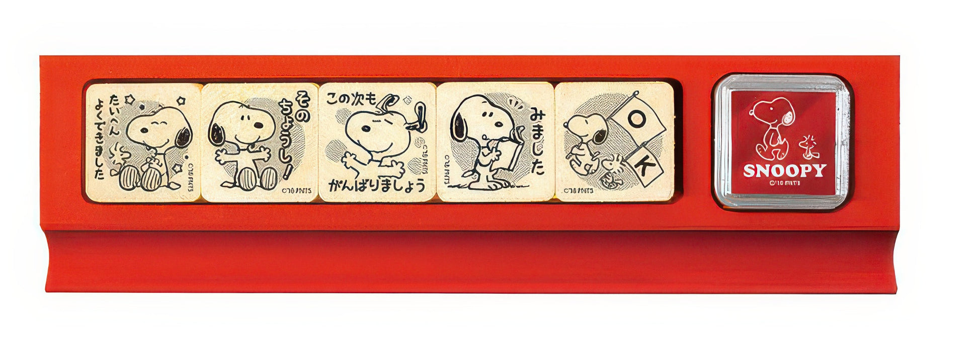 beverly-sdh-106-peanuts-stamp-snoopy-misc-goods