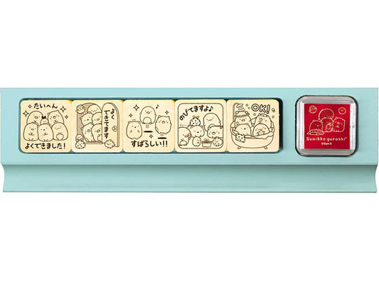 Beverly â€¢ Teacher Stamp Sumikko Gurashiã€€Stationery