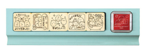 Beverly SDH-110　Stamp / Sumikko Gurashi　Misc Goods