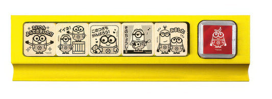 Beverly SDH-111　Stamp / Minions　Misc Goods