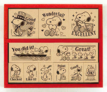 beverly-sdh-112-peanuts-stamp-snoopy-misc-goods