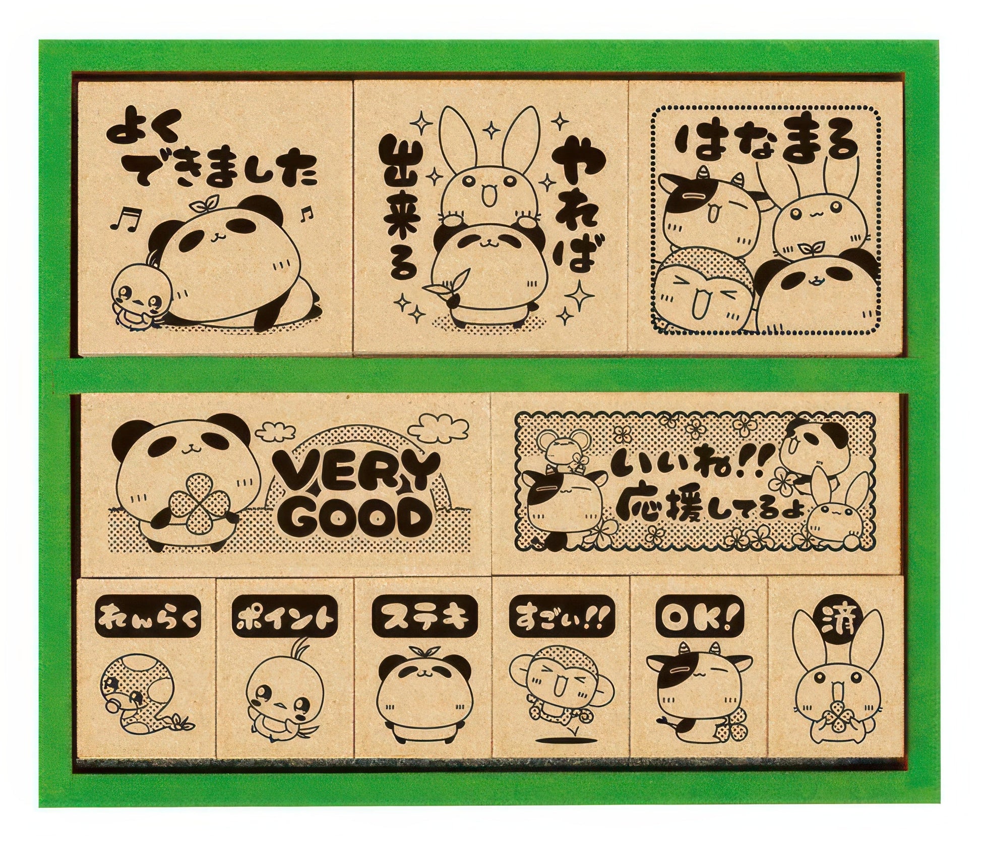 beverly-sdh-116-stamp-tapu-tapu-the-panda-misc-goods