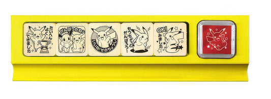 Beverly SDH-117　Stamp / Pokemon　Misc Goods