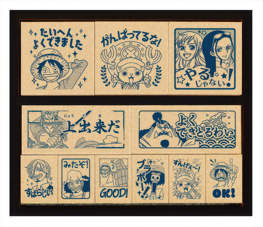 Beverly SDH-126　Stamp / One Piece　Misc Goods