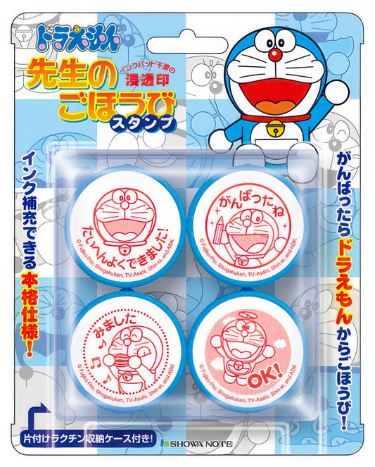 Beverly SE4-008　Stamp / Doraemon　Misc Goods