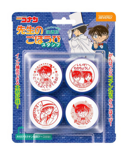 Beverly SE4-034　Stamp / Detective Conan　Misc Goods