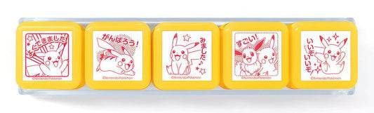 Beverly SE5-006　Stamp / Pokemon　Misc Goods