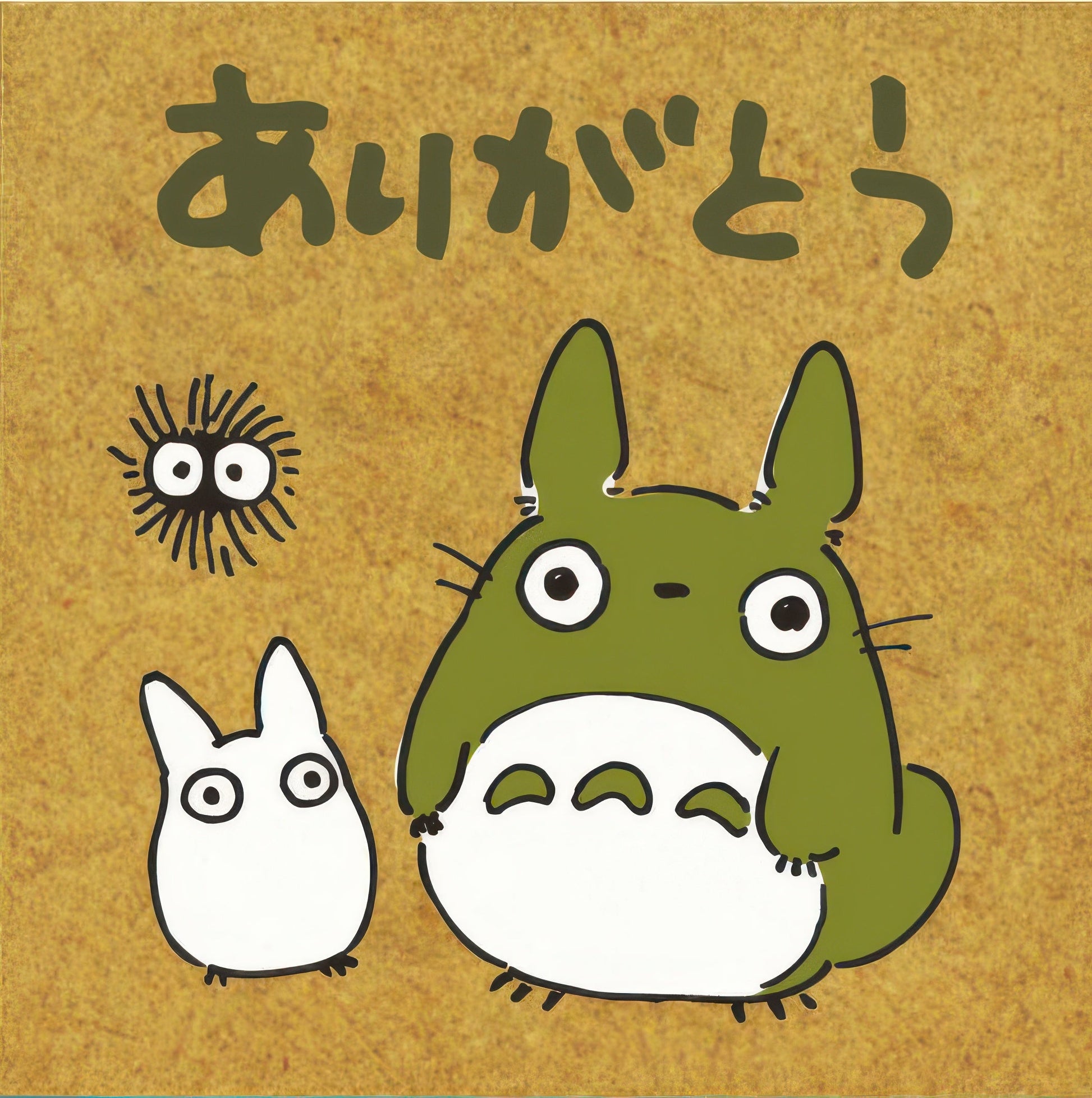 beverly-sg-042aa-my-neighbor-totoro-stamp-thank-you-misc-goods