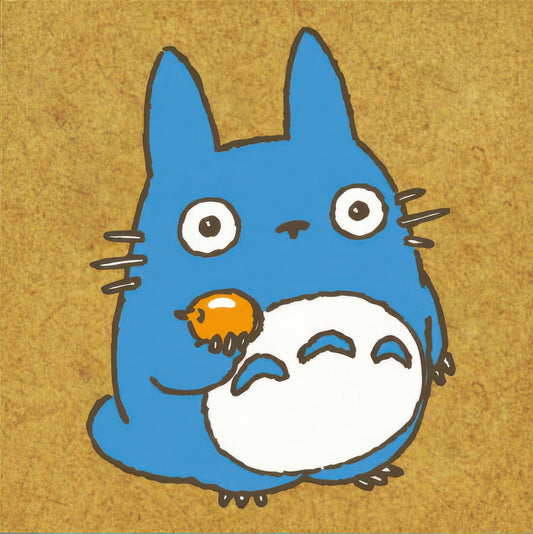 Beverly SG-076AA　My Neighbor Totoro • Stamp / Acorn　Misc Goods