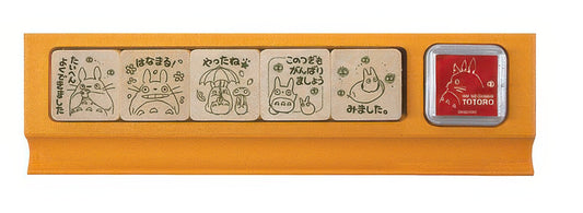 Beverly SG-110　Stamp / My Neighbor Totoro (2)　Misc Goods