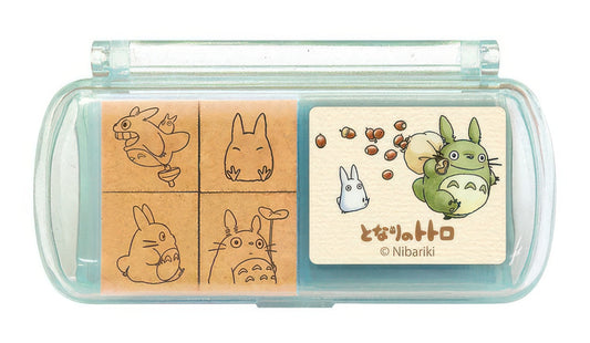 Beverly SGM-012　Mini Stamp / My Neighbor Totoro (7)　Misc Goods