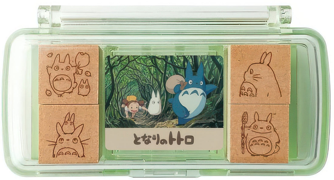 beverly-sgm-013-mini-stamp-my-neighbor-totoro-medium-misc-goods