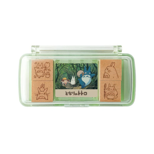 Beverly SGM-013　Mini Stamp / My Neighbor Totoro Medium　Misc Goods