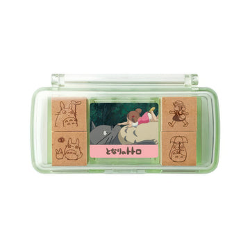 beverly-sgm-014-mini-stamp-my-neighbor-totoro-mei-chan-misc-goods