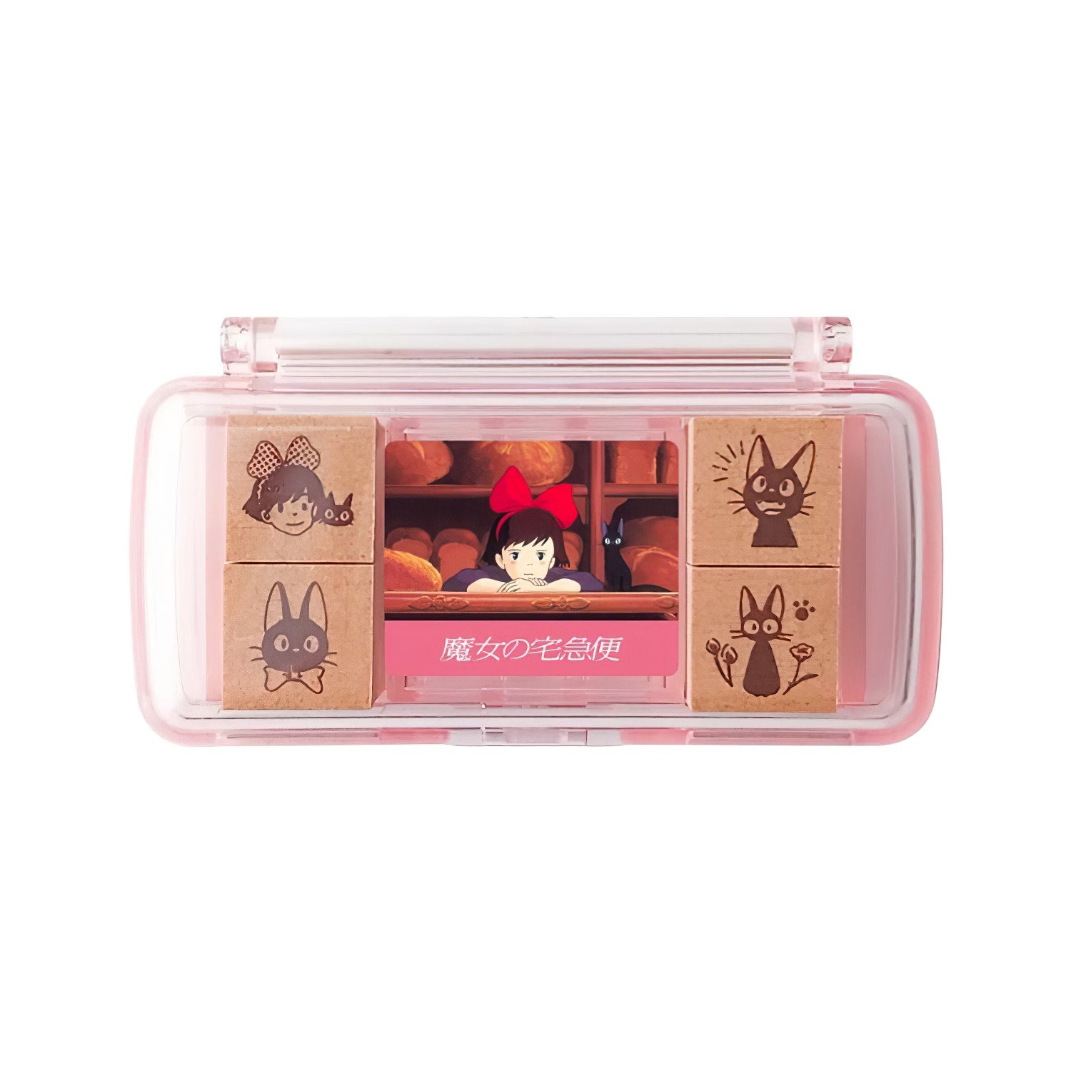 Beverly â€¢ Studio Ghibli â€¢ Mini Stamp Kiki's Delivery Serviceã€€Stationery