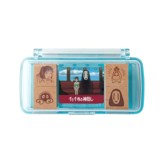 Beverly SGM-017　Mini Stamp / Spirited Away　Misc Goods