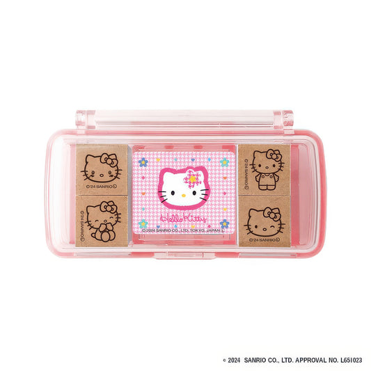 Beverly SGM-021　Mini Stamp / Hello Kitty　Misc Goods